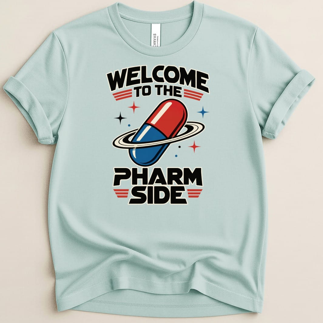 The Pharm Side Tee - Adverse Reactions