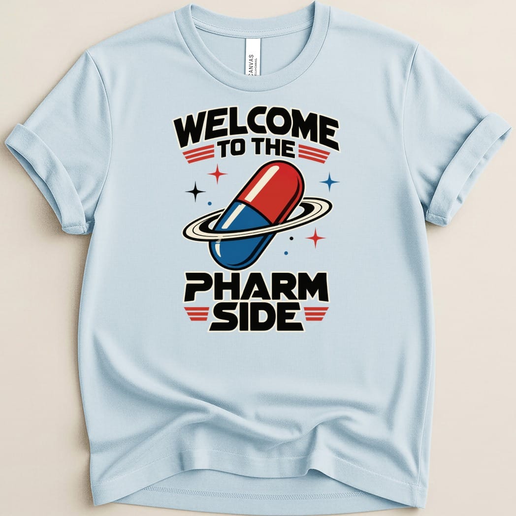 The Pharm Side Tee - Adverse Reactions