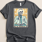 The Pharmacist Tarot Tee - Adverse Reactions