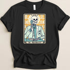 The Pharmacist Tarot Tee - Adverse Reactions