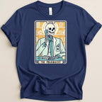 The Pharmacist Tarot Tee - Adverse Reactions