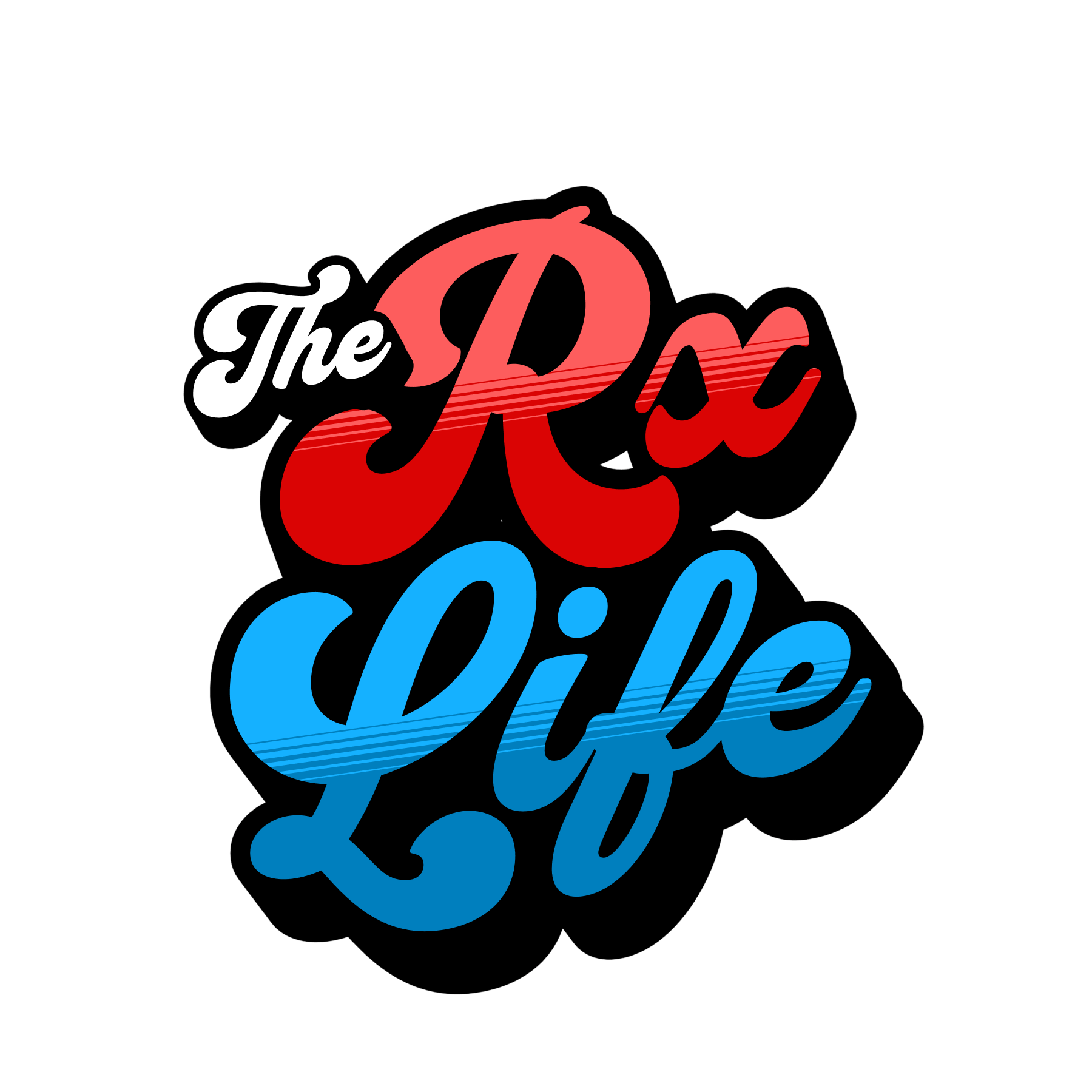 The Rx Life Tote Bag - Pharmacy Apparel for Pharmacists, Techs & Students