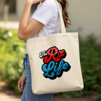 The Rx Life Tote Bag - Adverse Reactions
