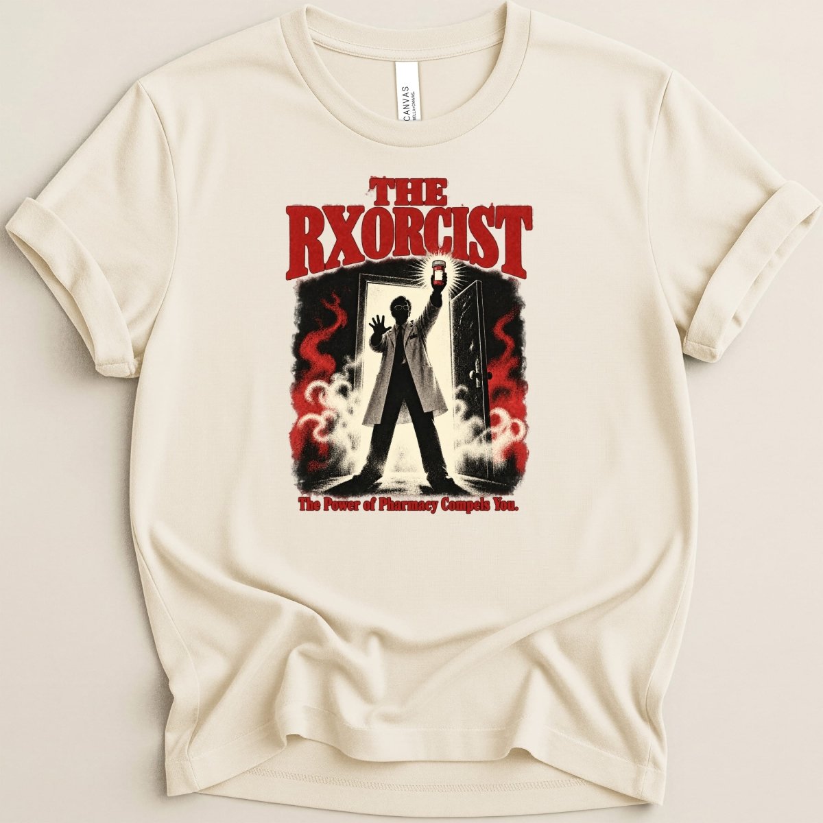 The Rxorcist Tee - Adverse Reactions