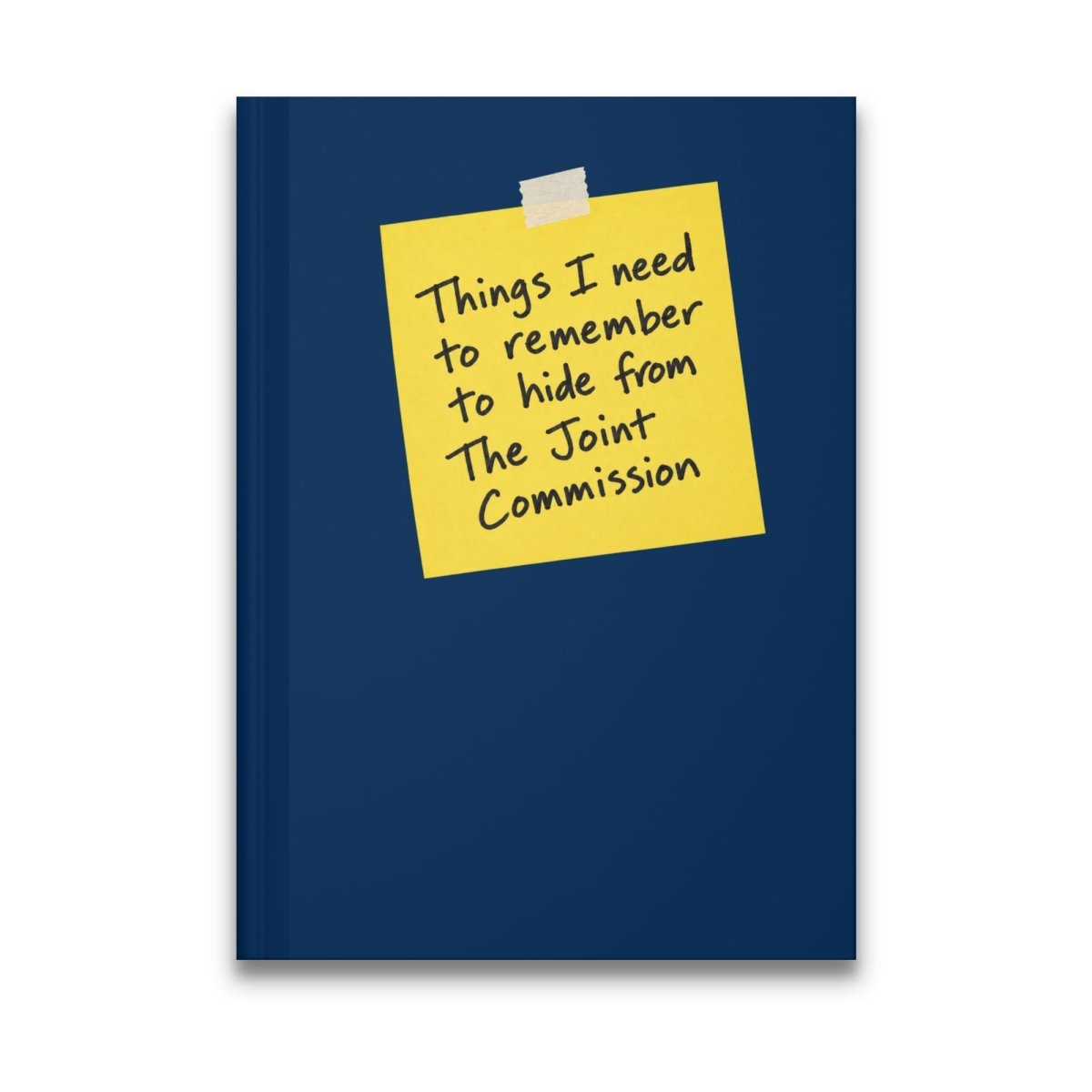 Things I Need to Remember Journal - Adverse Reactions