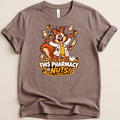This Pharmacy is Nuts Tee - Adverse Reactions