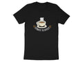 Titrate To Effect Coffee Tee - Adverse Reactions - Pharmacy Apparel for Pharmacists, Techs & Students