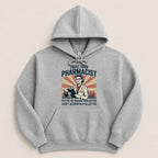 Trust Your Pharmacist (Female) Sweatshirt & Hoodie - Adverse Reactions