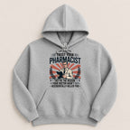Trust Your Pharmacist (Male) Sweatshirt & Hoodie - Adverse Reactions