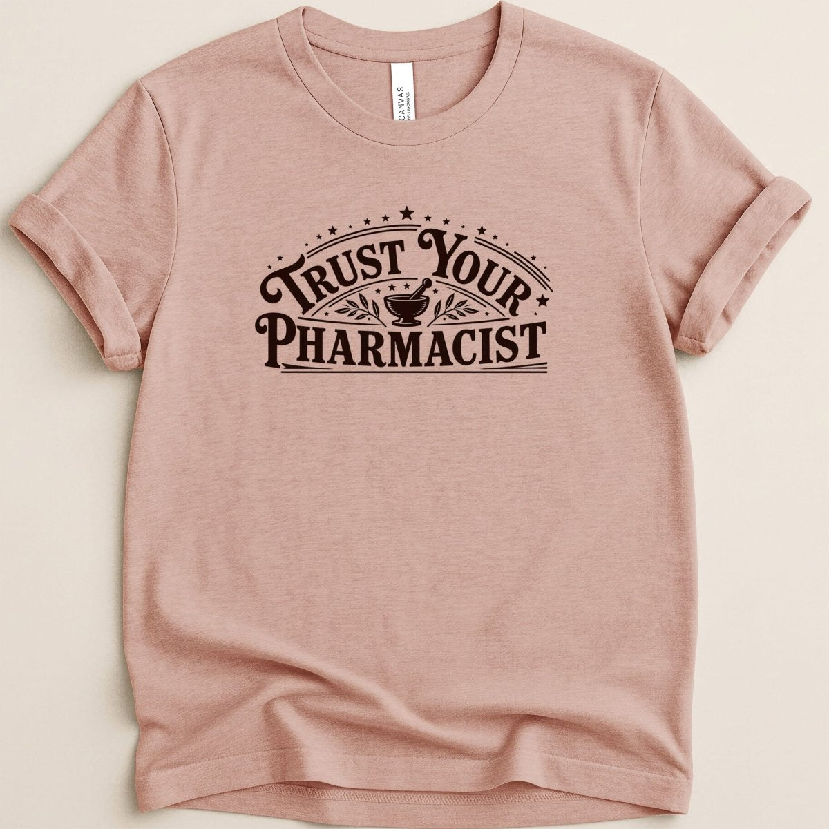 Trust Your Pharmacist Tee - Adverse Reactions