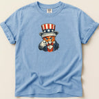 Uncle Sam Vial Tee - Adverse Reactions