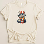 Uncle Sam Vial Tee - Adverse Reactions