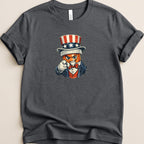 Uncle Sam Vial Tee - Adverse Reactions