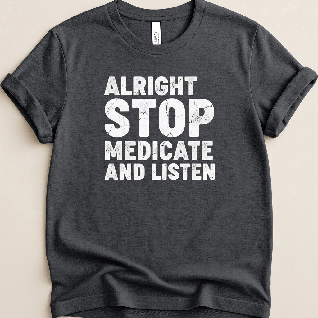 Dark Grey Heather