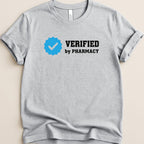 Verified by Pharmacy Tee - Adverse Reactions