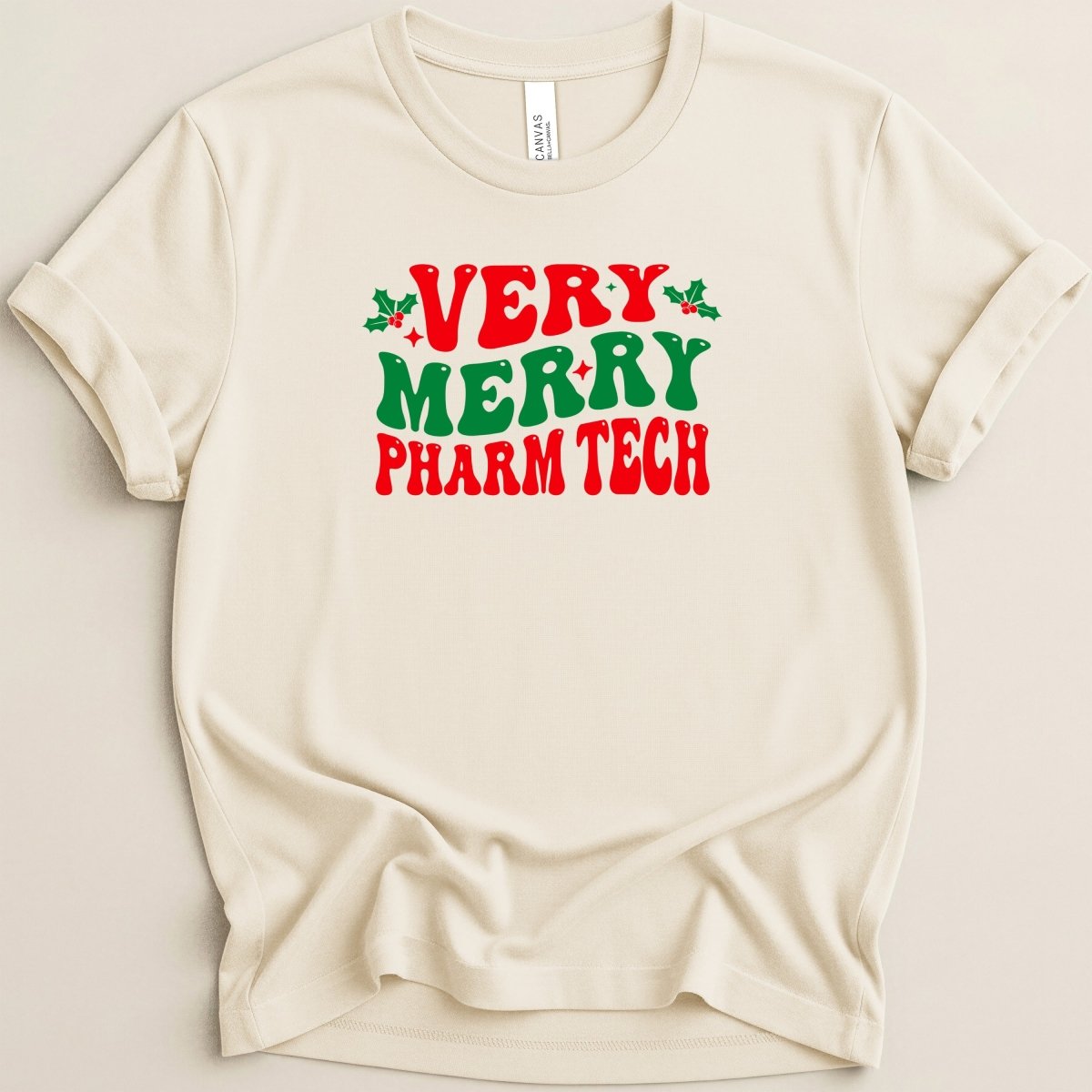 Very Merry Pharm Tech Tee - Adverse Reactions