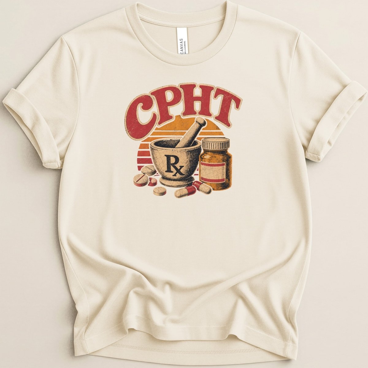 Vintage CPhT Tee - Adverse Reactions