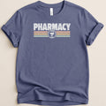 Vintage Style Pharmacy Tee - Adverse Reactions