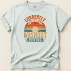 Washout Period Tee - Adverse Reactions