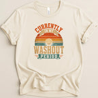 Washout Period Tee - Adverse Reactions