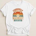 Washout Period Tee - Adverse Reactions