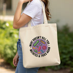 What Doesn’t Kill You Mutates Tote Bag - Adverse Reactions - Pharmacy Apparel for Pharmacists, Techs & Students