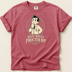 What Would Procter Do? Tee - Adverse Reactions