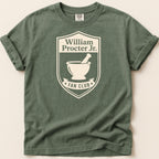 William Procter Jr Fan Club Tee - Adverse Reactions