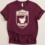 William Procter Jr Fan Club Tee - Adverse Reactions