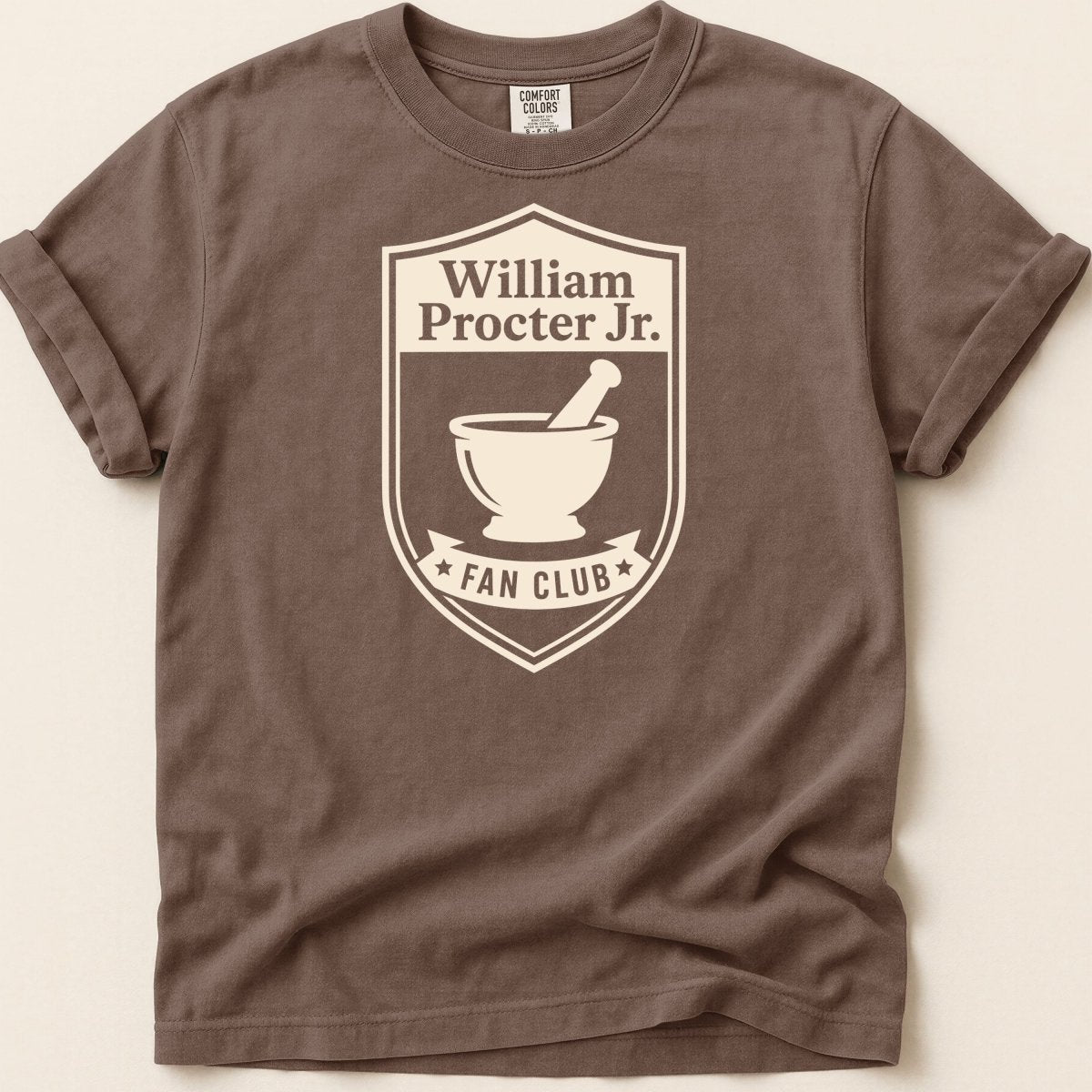 William Procter Jr Fan Club Tee - Adverse Reactions