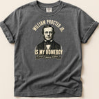 William Procter Jr is My Homeboy Tee - Adverse Reactions