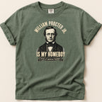 William Procter Jr is My Homeboy Tee - Adverse Reactions