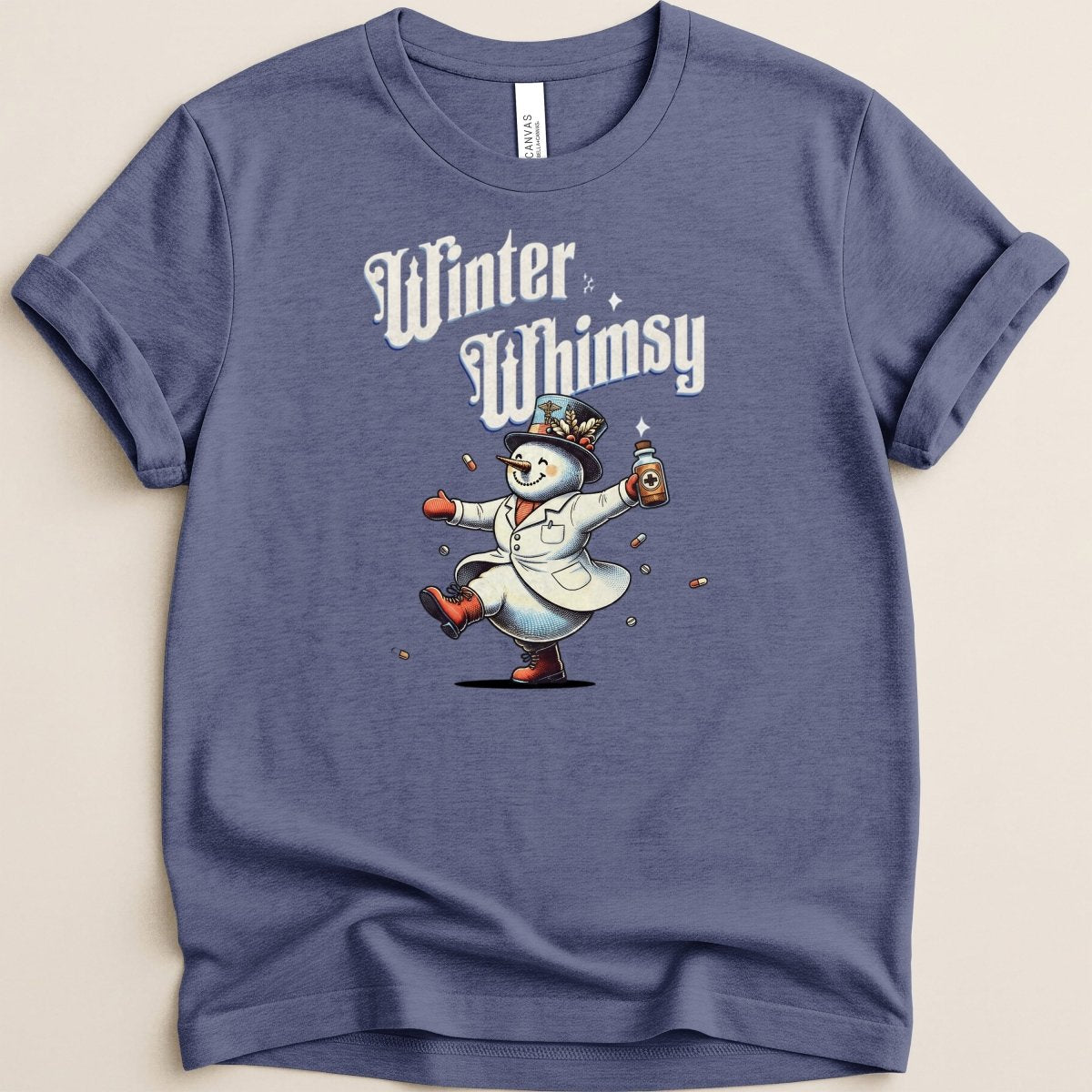 Winter Whimsy Tee - Adverse Reactions