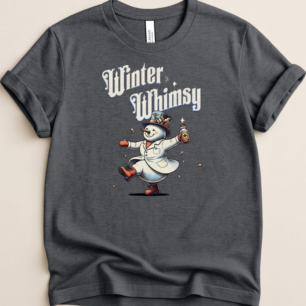 Winter Whimsy Tee - Adverse Reactions