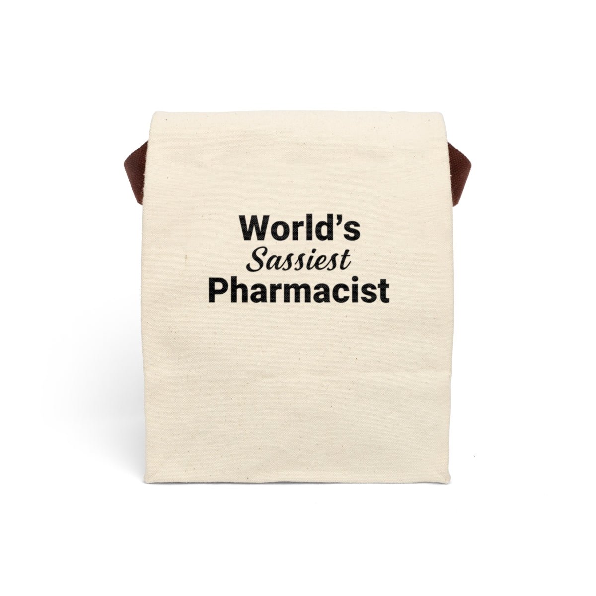 World's Sassiest Pharmacist Luch Boxes - Adverse Reactions