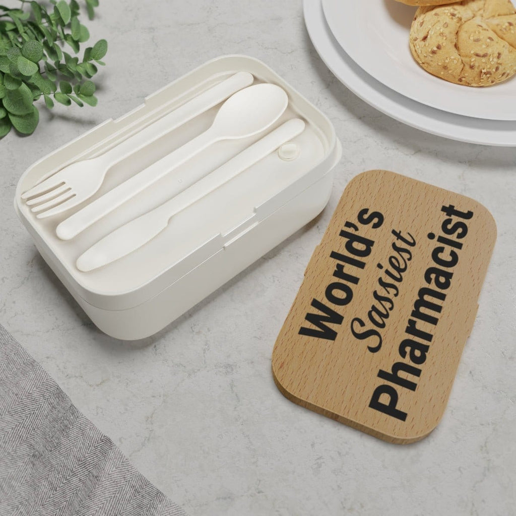 World's Sassiest Pharmacist Luch Boxes - Adverse Reactions