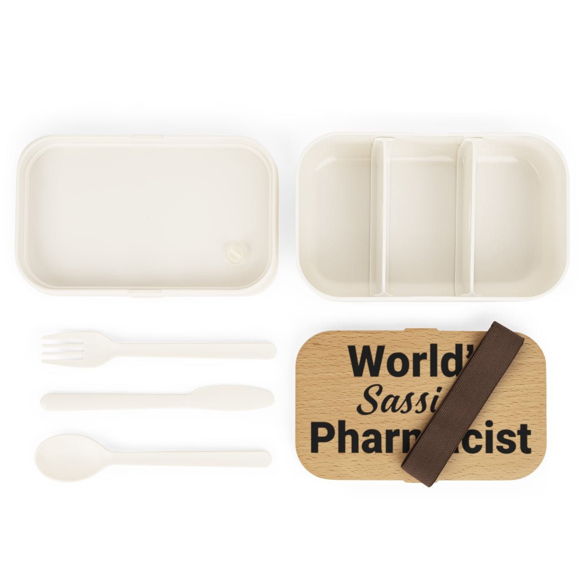 World's Sassiest Pharmacist Luch Boxes - Adverse Reactions