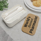 World's Sassiest Pharmacist Luch Boxes - Adverse Reactions