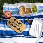 World's Sassiest Pharmacist Luch Boxes - Adverse Reactions