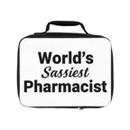 World's Sassiest Pharmacist Luch Boxes - Adverse Reactions