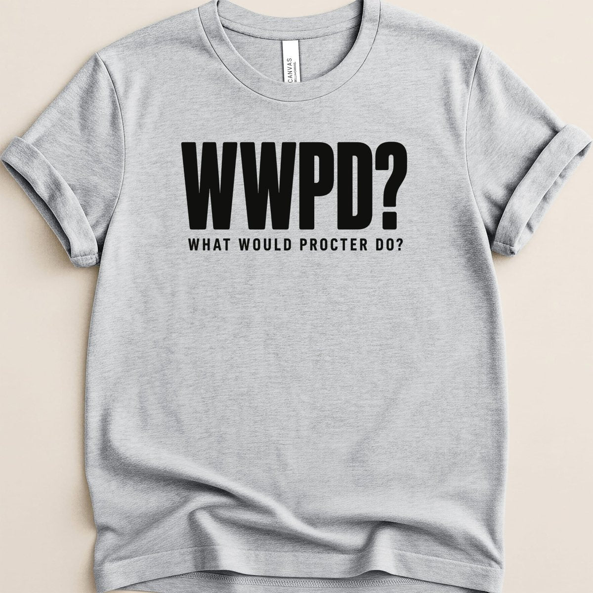 WWPD? Tee - Adverse Reactions