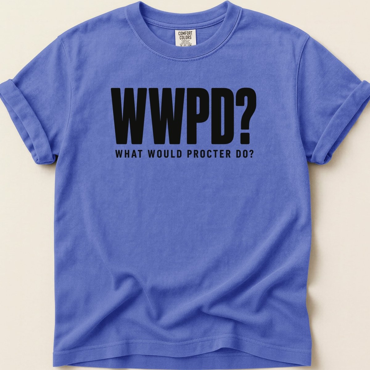 WWPD? Tee - Adverse Reactions