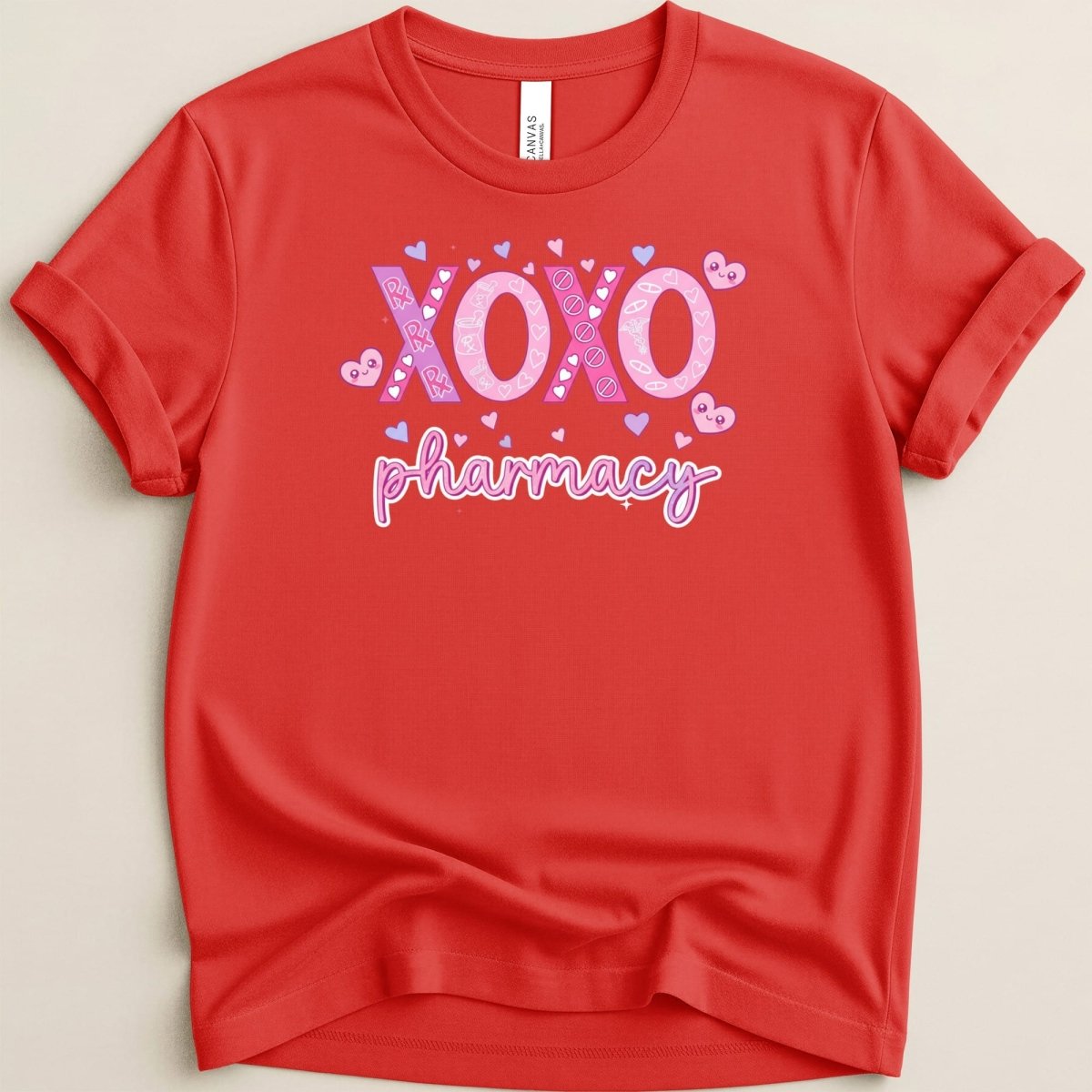 XOXO Tee - Adverse Reactions
