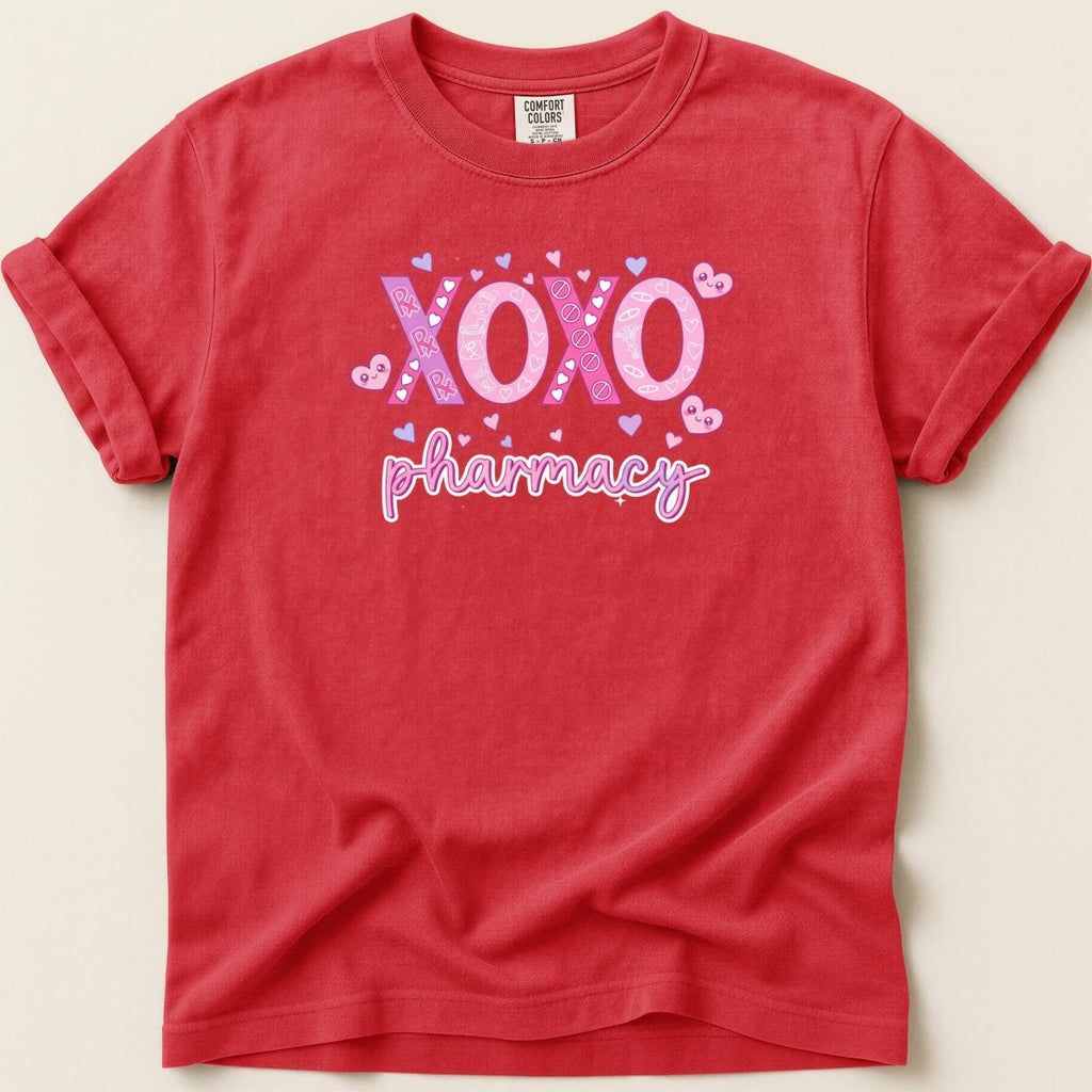XOXO Tee - Adverse Reactions