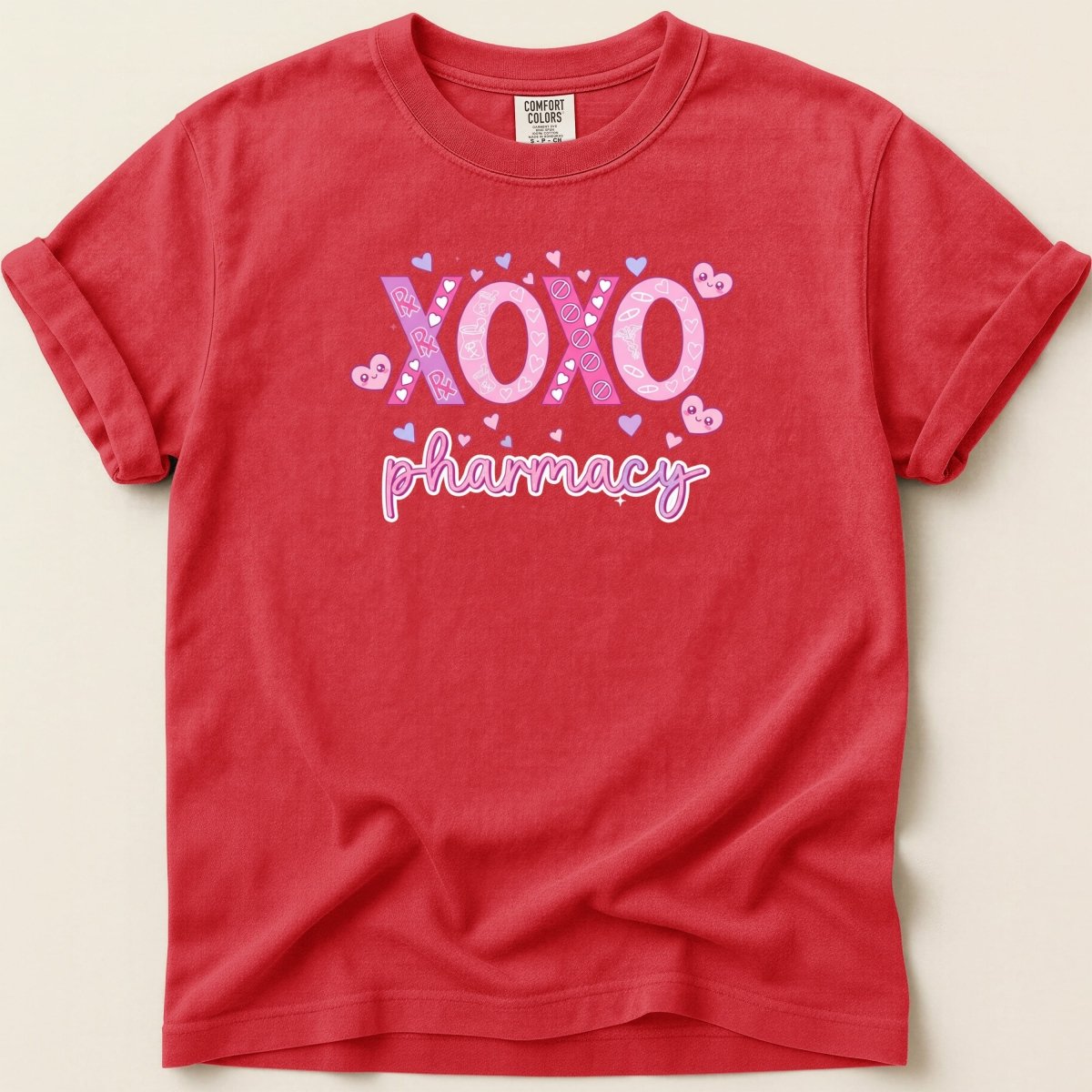 XOXO Tee - Adverse Reactions