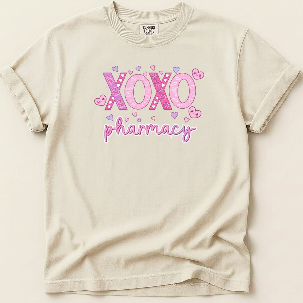XOXO Tee - Adverse Reactions