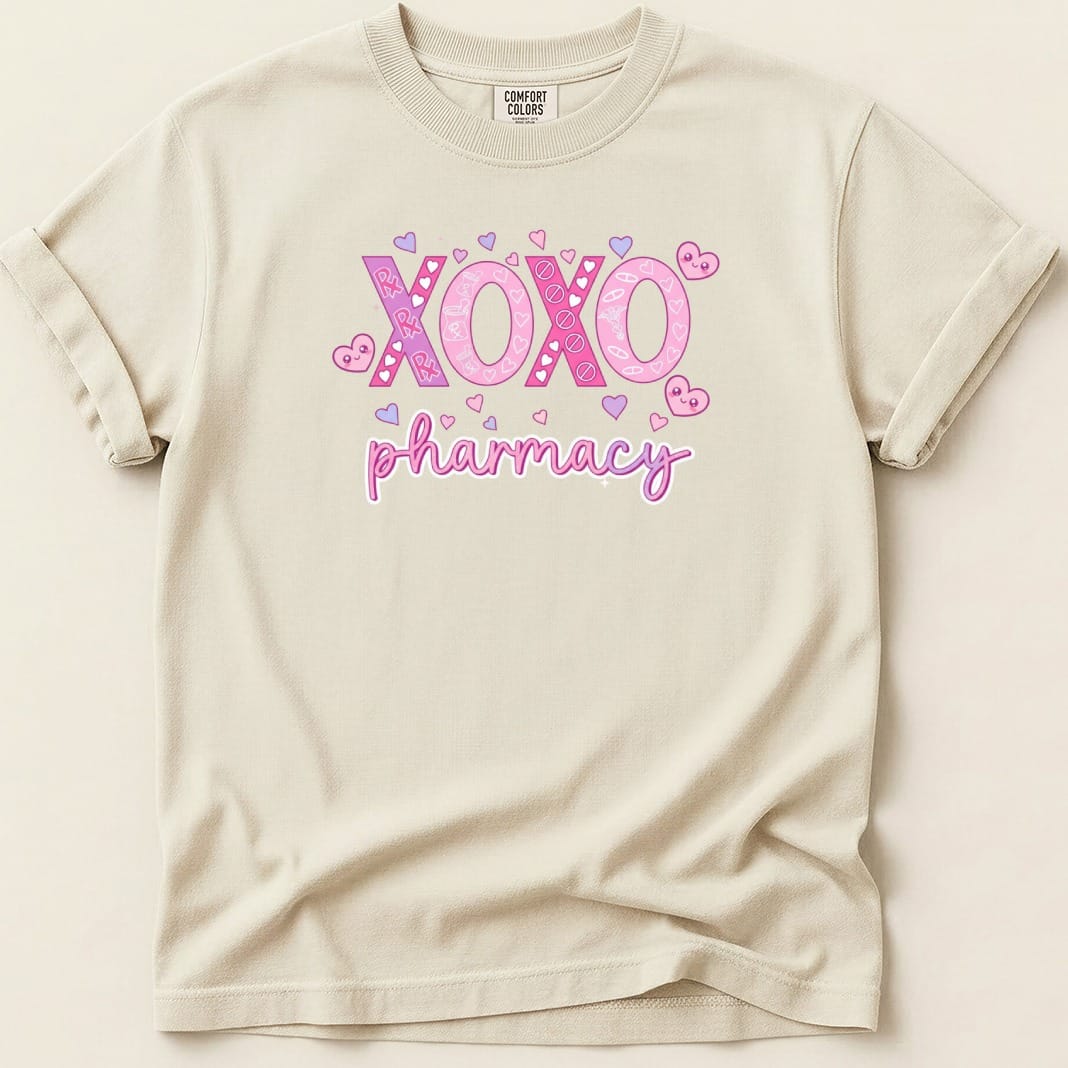 XOXO Tee - Adverse Reactions