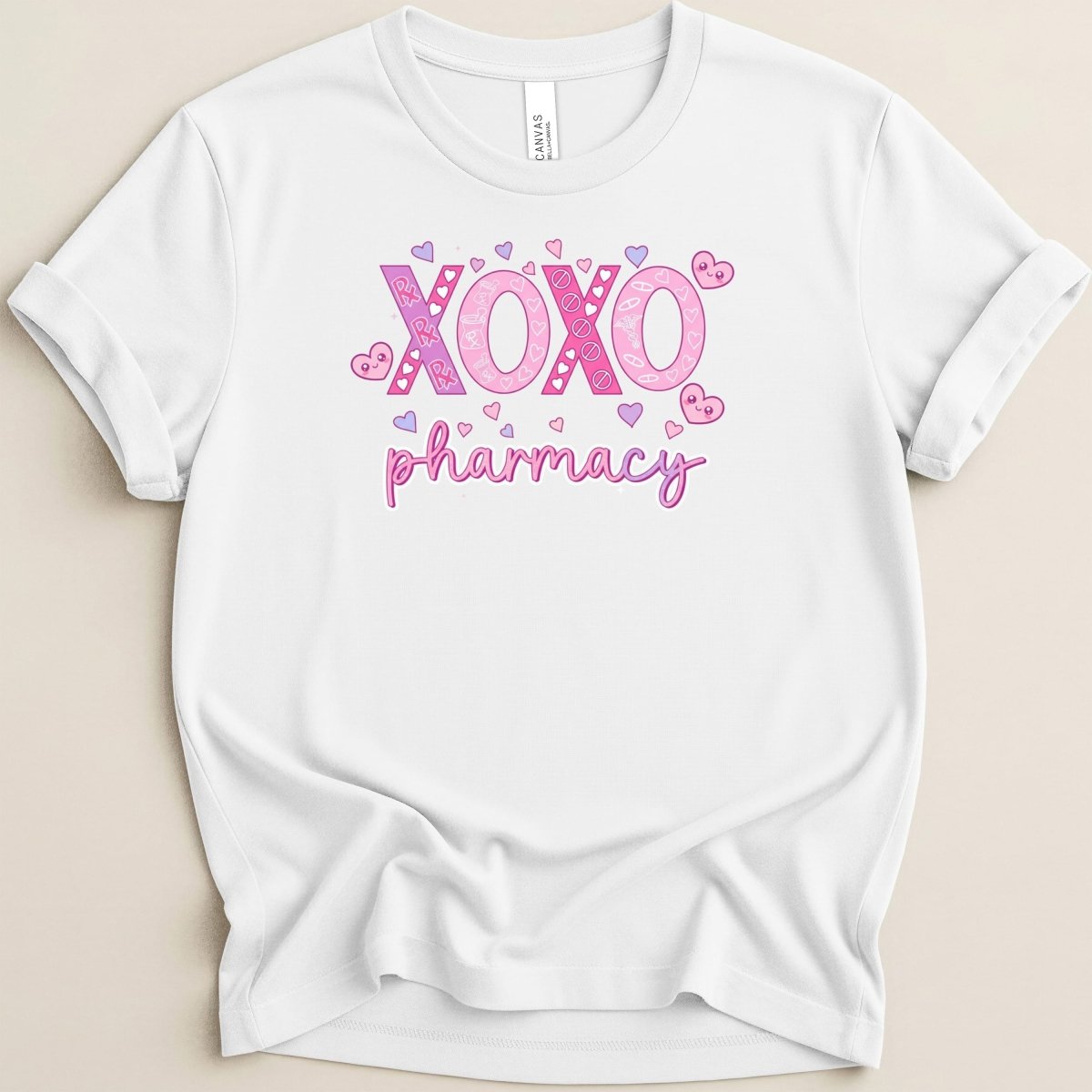 XOXO Tee - Adverse Reactions