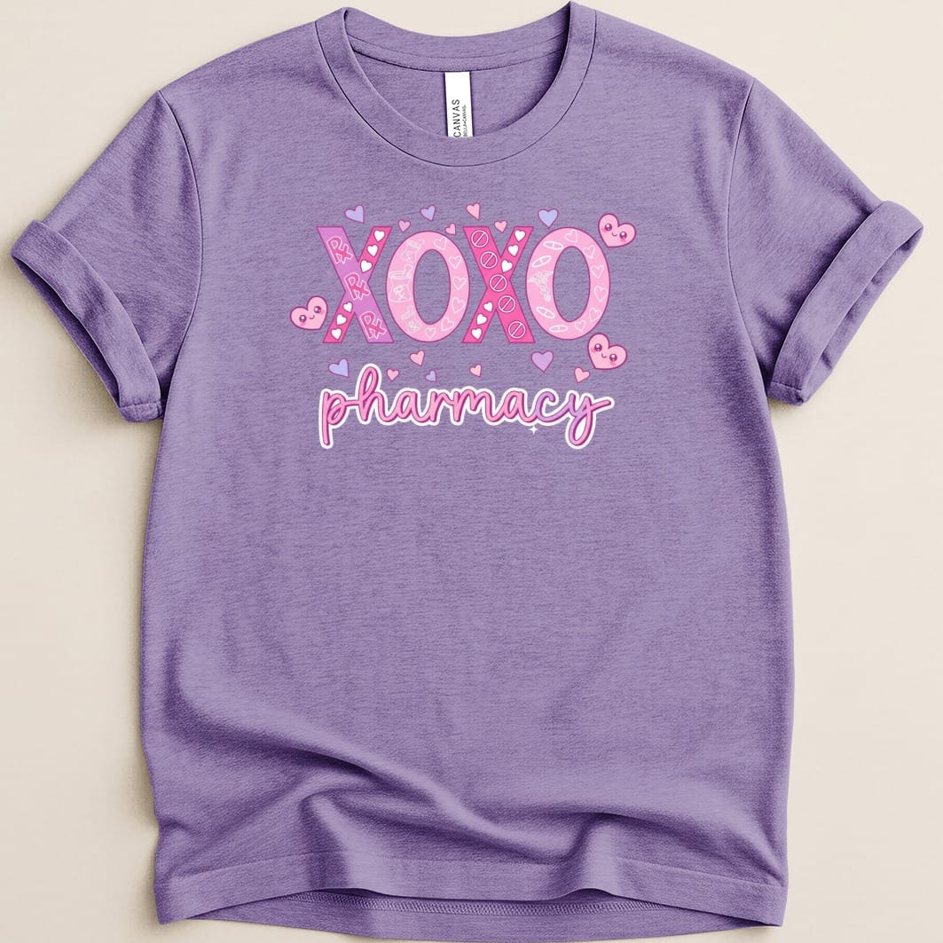 XOXO Tee - Adverse Reactions