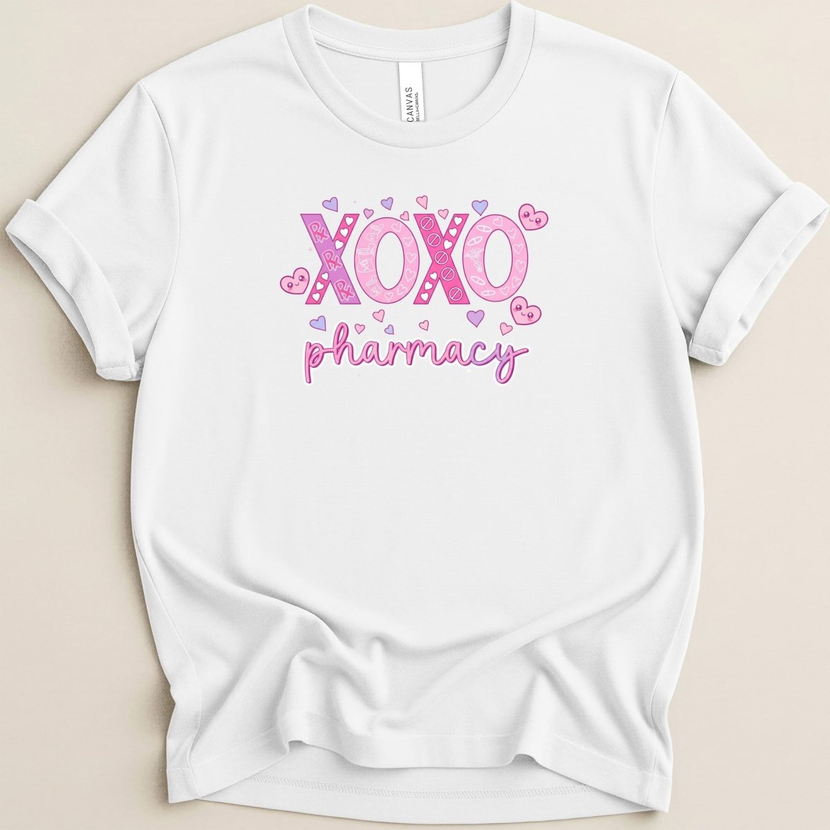 XOXO Tee - Adverse Reactions
